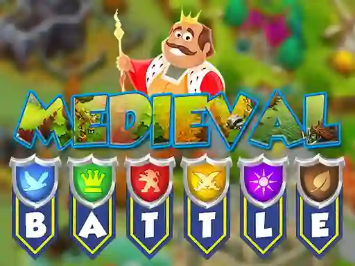 Medieval Battle — 無料オンラインゲーム