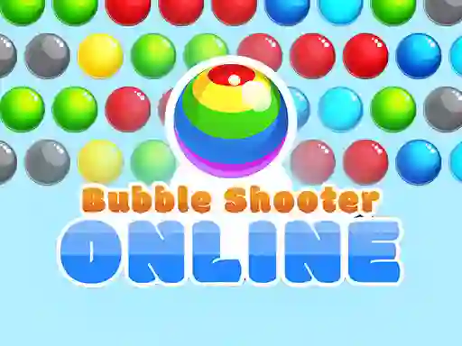 Bubble Shooter Online — 無料オンラインゲーム