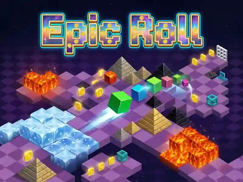 ゲームEpic Rollオンライン