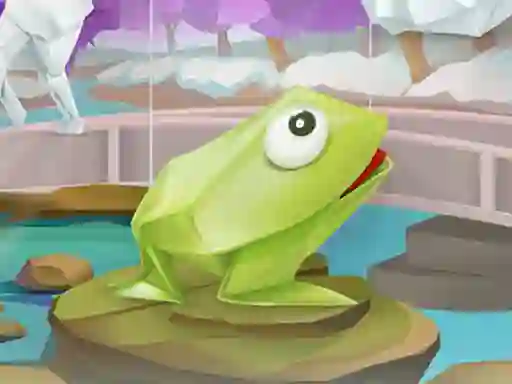 Animal Origami Coloring — 無料オンラインゲーム