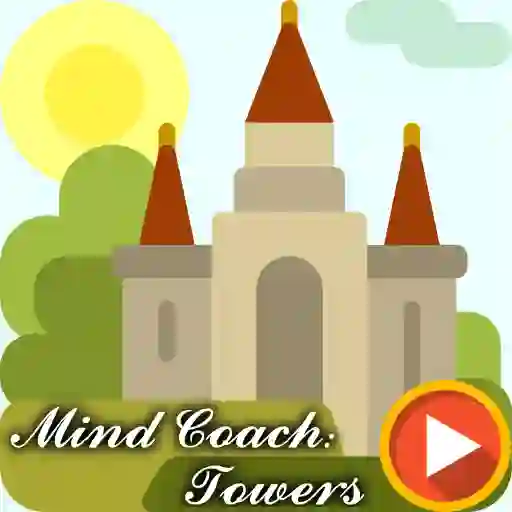 Mind Coach: Towers game — 無料オンラインゲーム