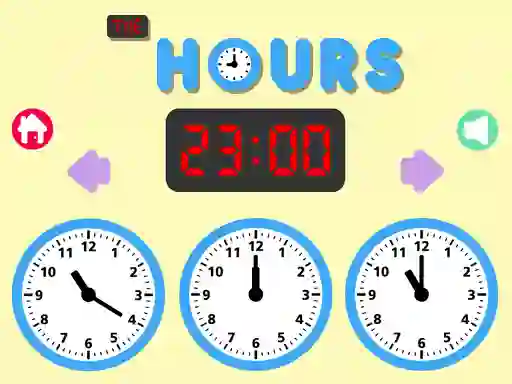 The Hours — 無料オンラインゲーム