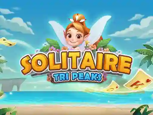 Solitaire tri peaks — 無料オンラインゲーム