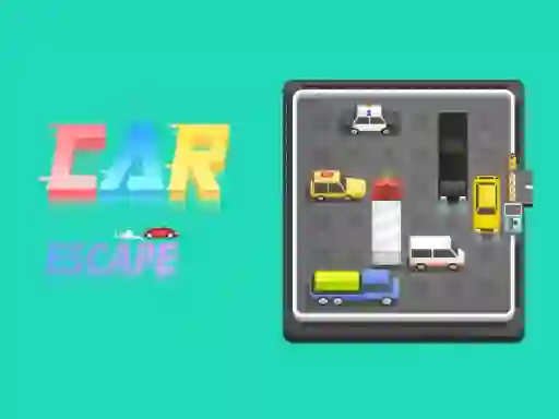 ゲームCar Escapeオンライン