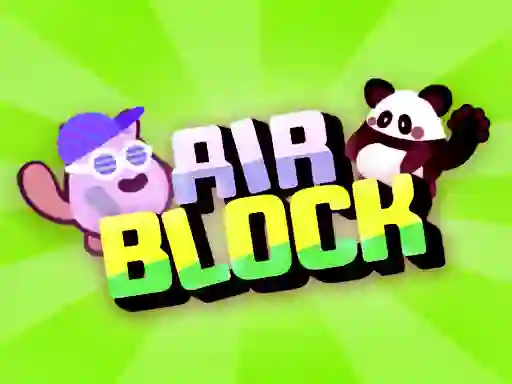 Air Block — 無料オンラインゲーム