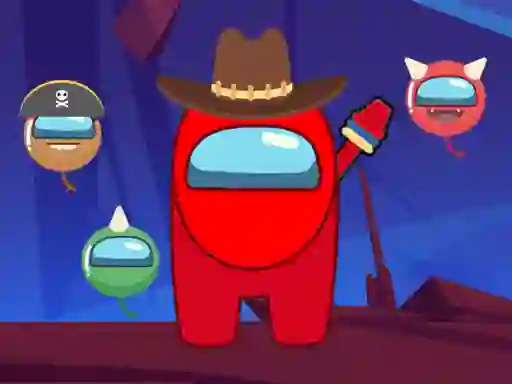 ゲームImpostor Shooterオンライン
