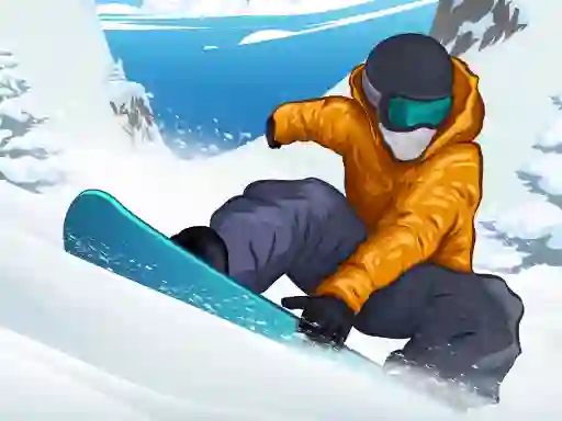 Snowboard Kings 2022 — 無料オンラインゲーム
