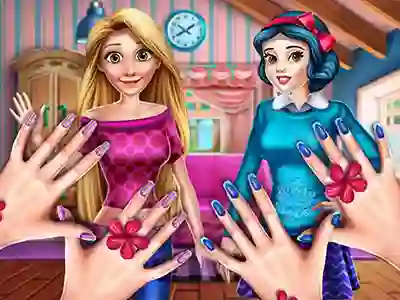 ゲームNails Makeoverオンライン