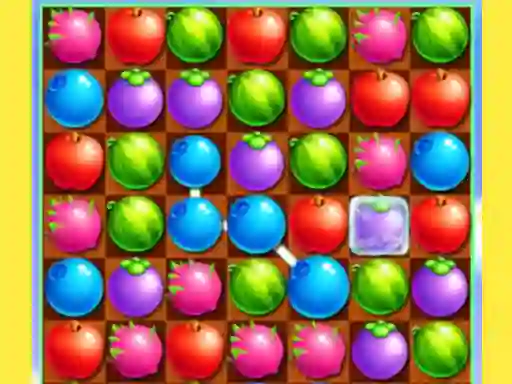 Fruit Match — 無料オンラインゲーム