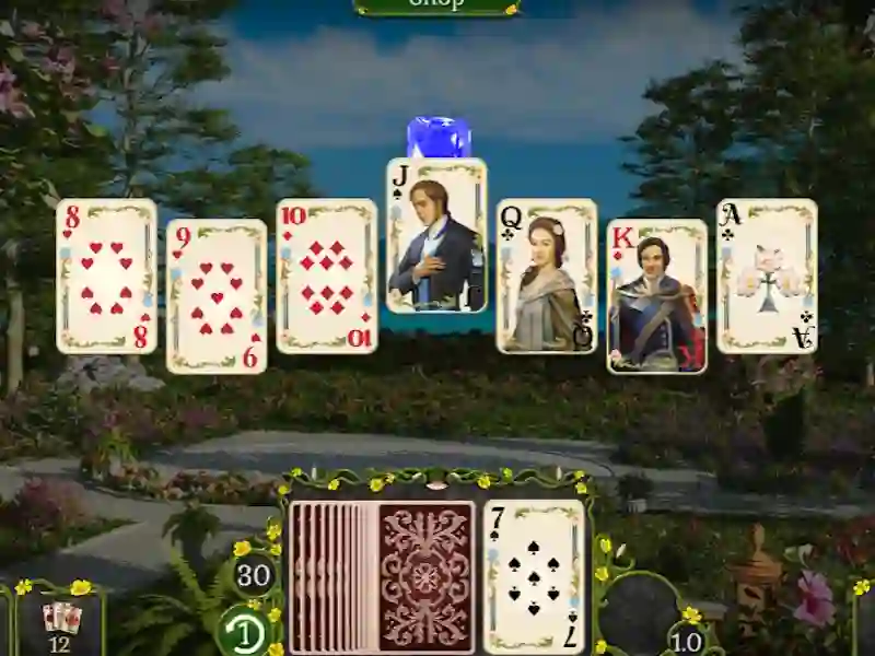 Solitaire Dreamscapes — 無料オンラインゲーム