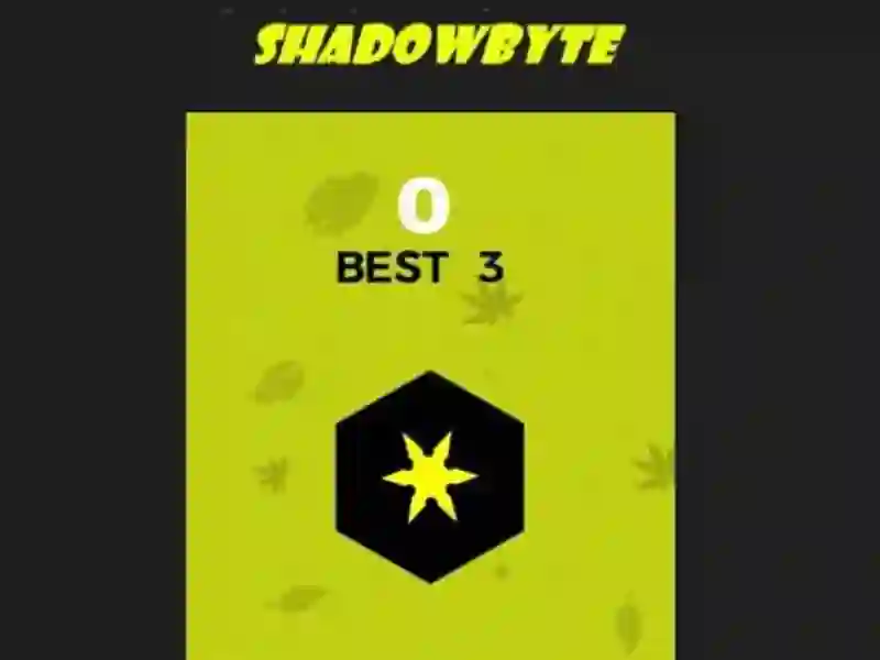 ゲームShadowbyteオンライン