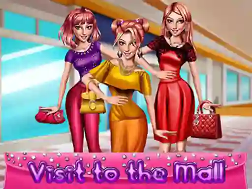 Visit To The Mall — 無料オンラインゲーム