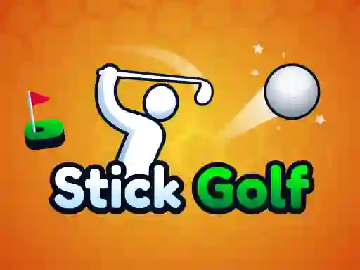 Stick Golf — 無料オンラインゲーム