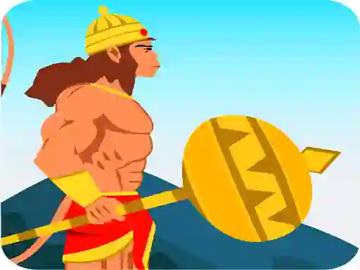 Hanuman Adventure — 無料オンラインゲーム