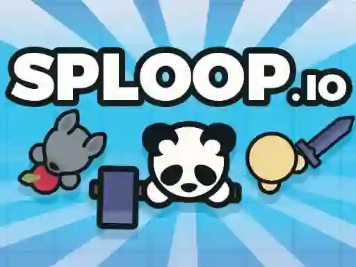 Sploop.io — 無料オンラインゲーム