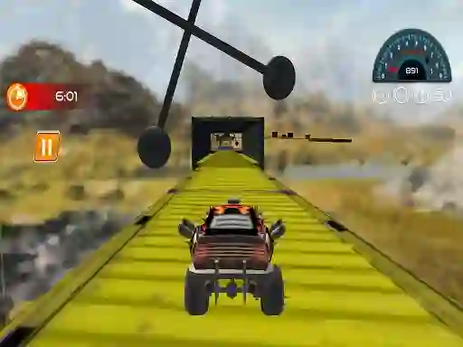 Mega Levels Car Stunt Impossible Track — 無料オンラインゲーム