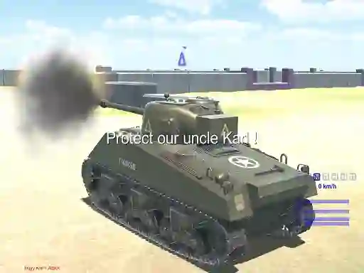 Physics Tank Maker 3.1 — 無料オンラインゲーム