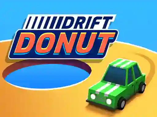 Drift Donut — 無料オンラインゲーム