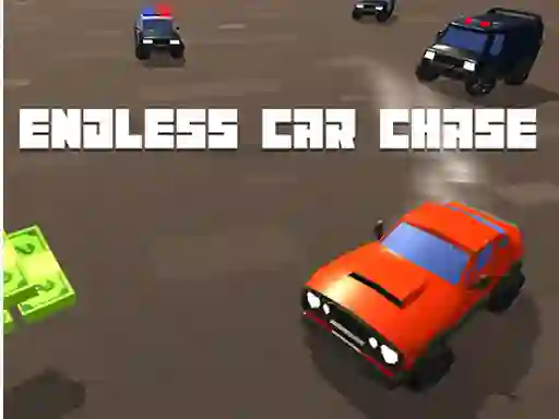 ゲームEndless Car Chaseオンライン