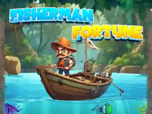 Fisherman Fortune — 無料オンラインゲーム