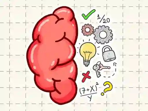 Brain Tricky Puzzles — 無料オンラインゲーム