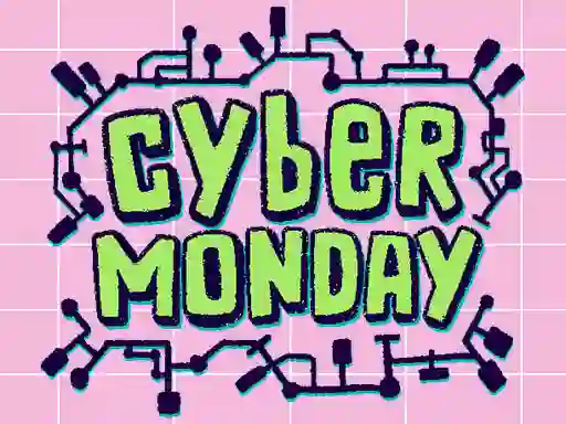 Cyber Monday — 無料オンラインゲーム