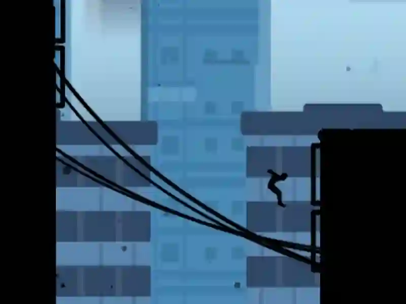Vector Parkour — 無料オンラインゲーム