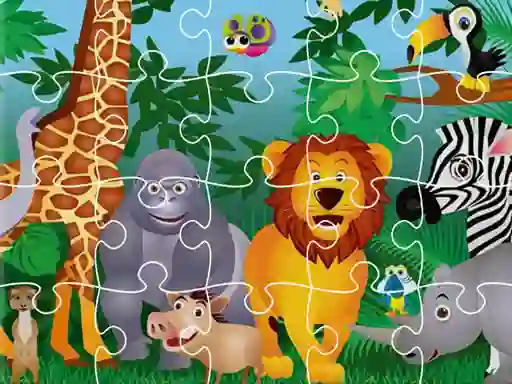 King of Jungle — 無料オンラインゲーム
