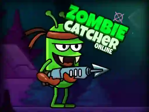 Zombie Catcher Online — 無料オンラインゲーム