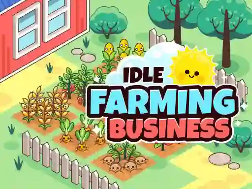 Idle Farming Business — 無料オンラインゲーム