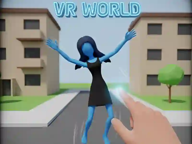 ゲームVR Worldオンライン