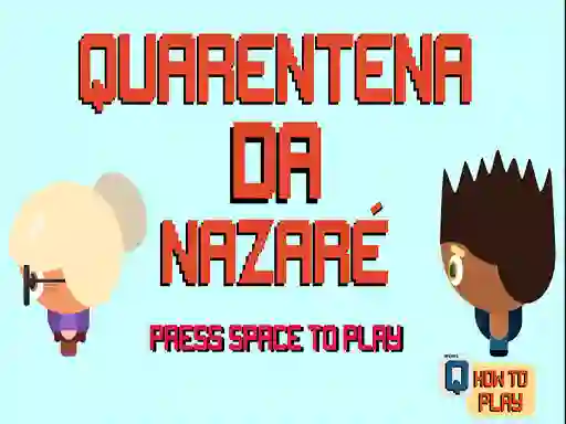 ゲームNazare Quarantineオンライン