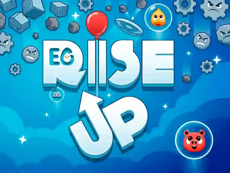 Eg Rise Up — 無料オンラインゲーム