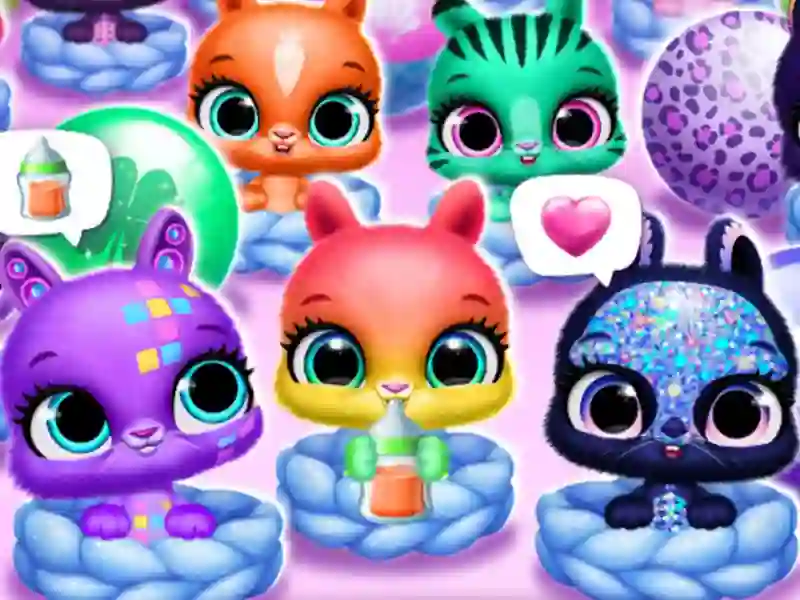 Hatch Cute Bunnies — 無料オンラインゲーム