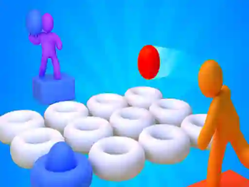 Hero Dual Infinity 3D Ball Thrower — 無料オンラインゲーム