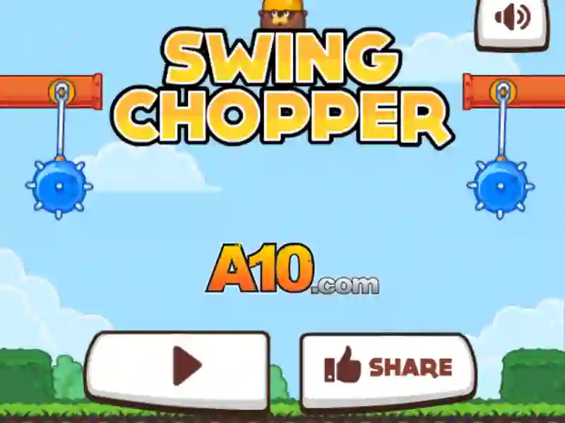 Swing Chopper — 無料オンラインゲーム
