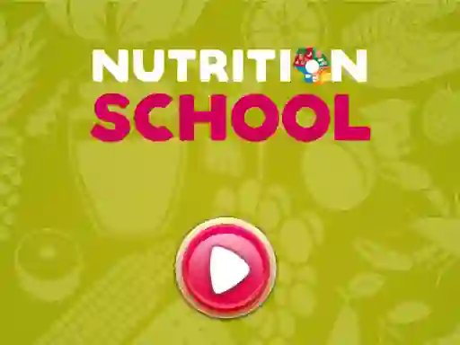ゲームNutrition Schoolオンライン