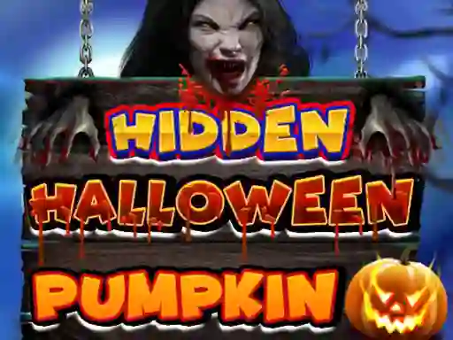ゲームHalloween Hidden Pumpkinオンライン