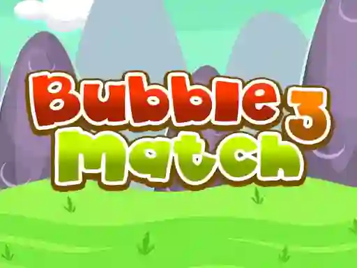 Bubble Match 3 — 無料オンラインゲーム