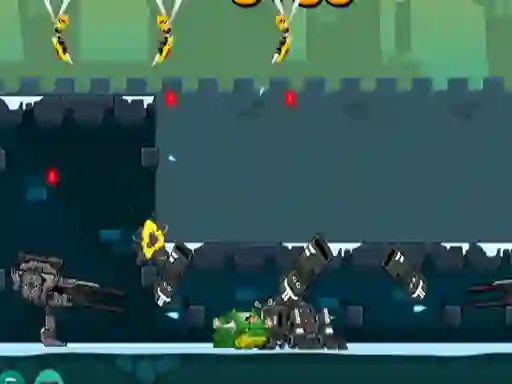 Robotic Invasion — 無料オンラインゲーム
