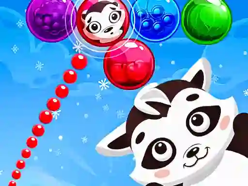 Raccoon Rescue — 無料オンラインゲーム