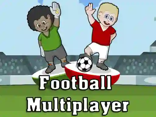 Football Multiplayer — 無料オンラインゲーム