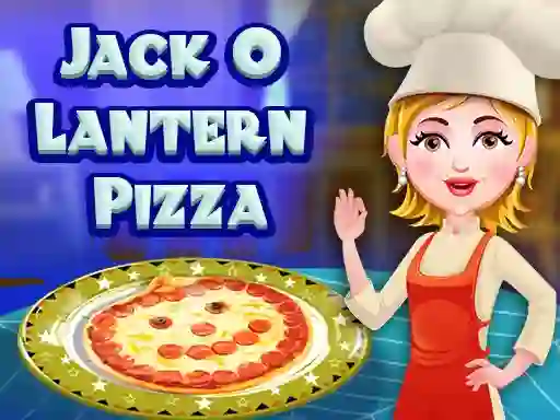 Jack O Lantern pizza — 無料オンラインゲーム