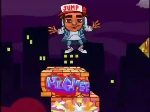 Kid's Jump — 無料オンラインゲーム