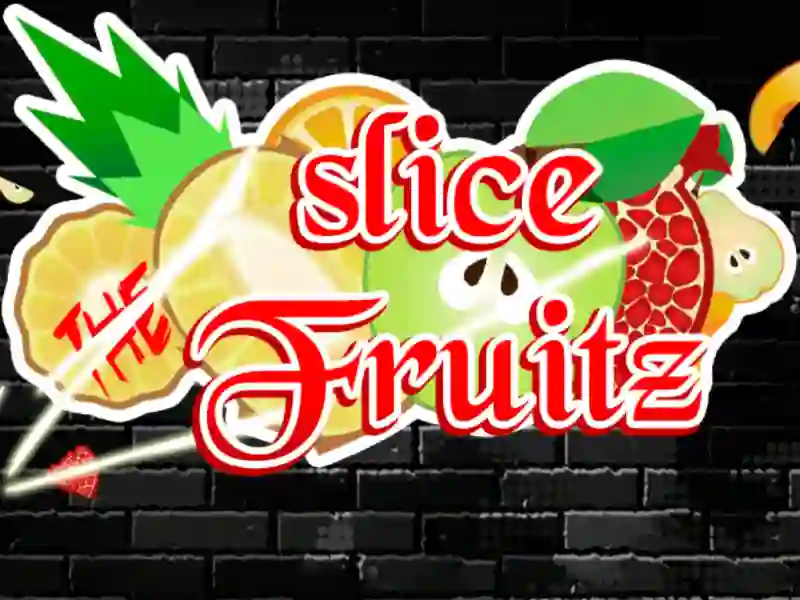 ゲームSlice the Fruitzオンライン