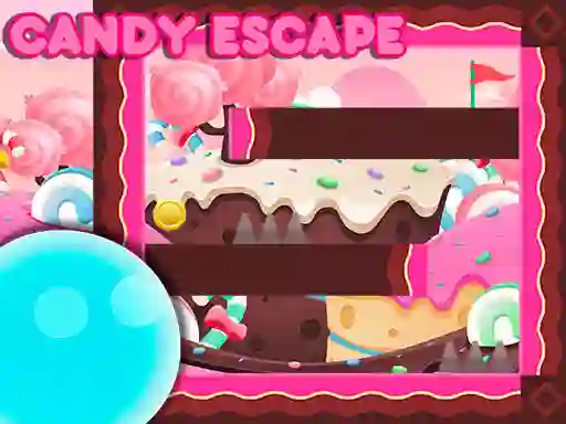 Candy Escape — 無料オンラインゲーム