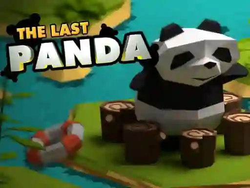The Last Panda — 無料オンラインゲーム