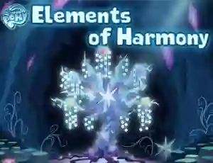 ゲームElements of Harmonyオンライン