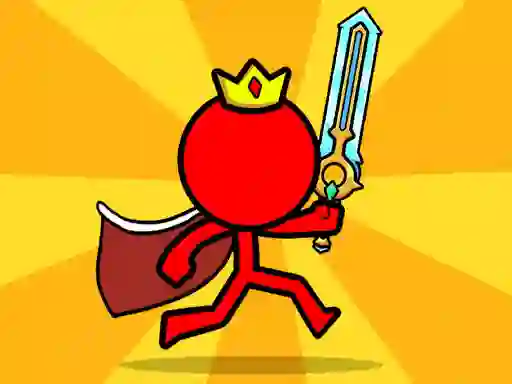 Red Stickman — 無料オンラインゲーム