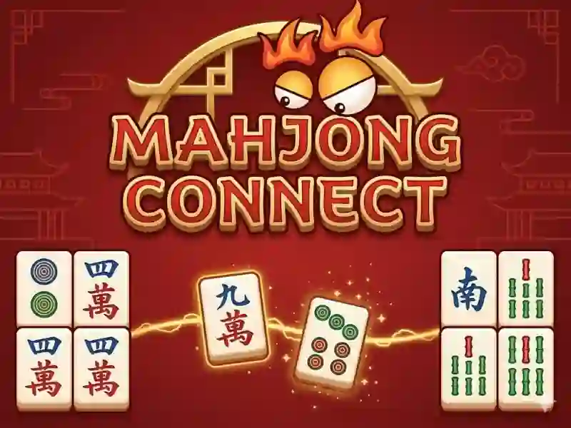 Mah Jong Connect — 無料オンラインゲーム